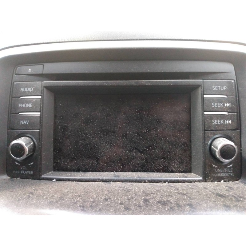 Recambio de sistema navegacion gps para mazda cx-5 style 2wd referencia OEM IAM   