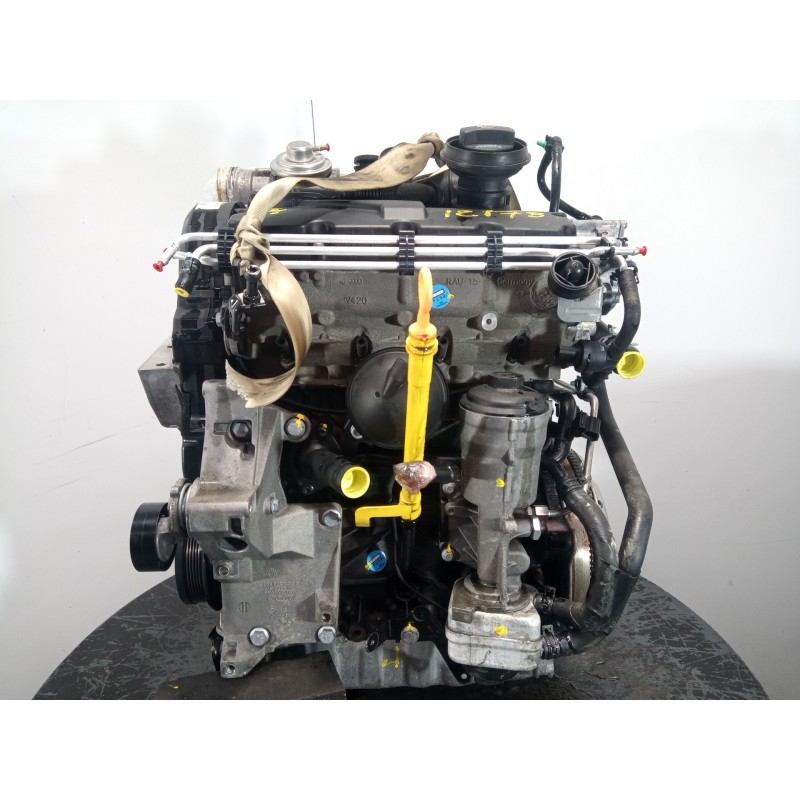 Recambio de motor completo para skoda fabia (5j2 ) style referencia OEM IAM BSW  M1-A1-83