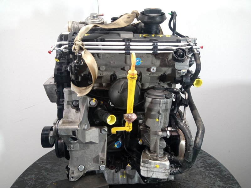 Recambio de motor completo para skoda fabia (5j2 ) style referencia OEM IAM BSW  M1-A1-83