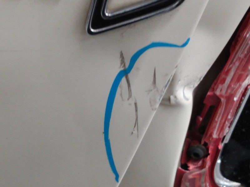 Recambio de porton trasero para bmw mini (r56) cooper d referencia OEM IAM   