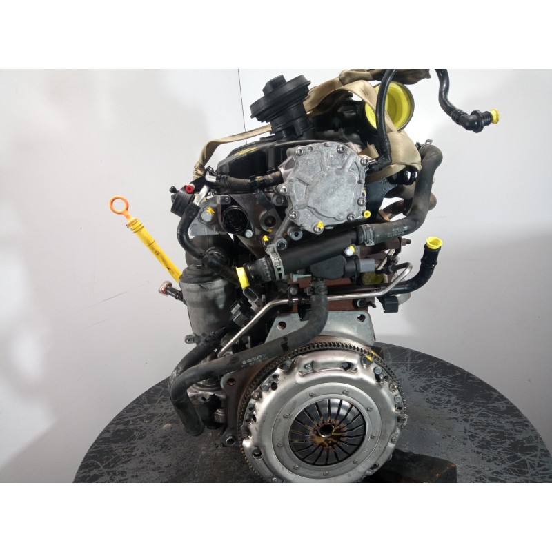 Recambio de motor completo para skoda fabia (5j2 ) style referencia OEM IAM BSW  M1-A1-83