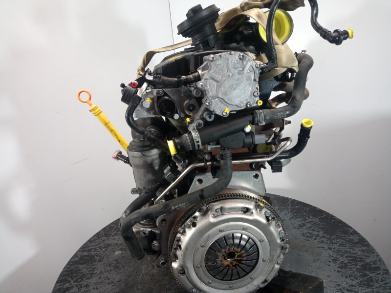 Recambio de motor completo para skoda fabia (5j2 ) style referencia OEM IAM BSW  M1-A1-83