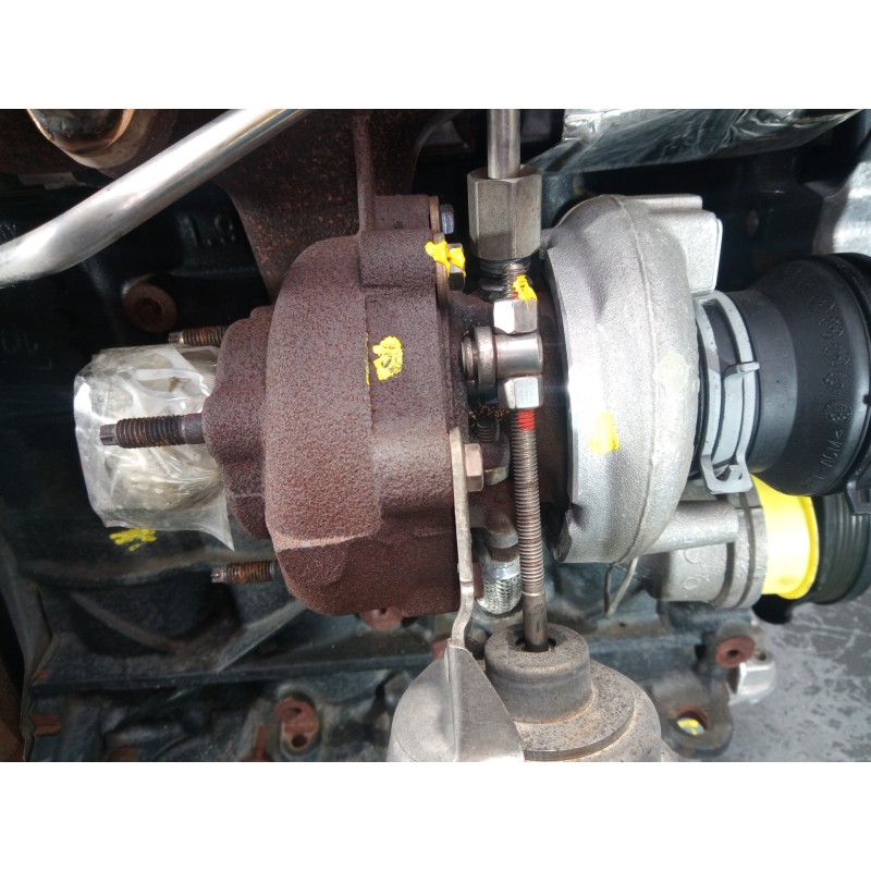 Recambio de motor completo para skoda fabia (5j2 ) style referencia OEM IAM BSW  M1-A1-83