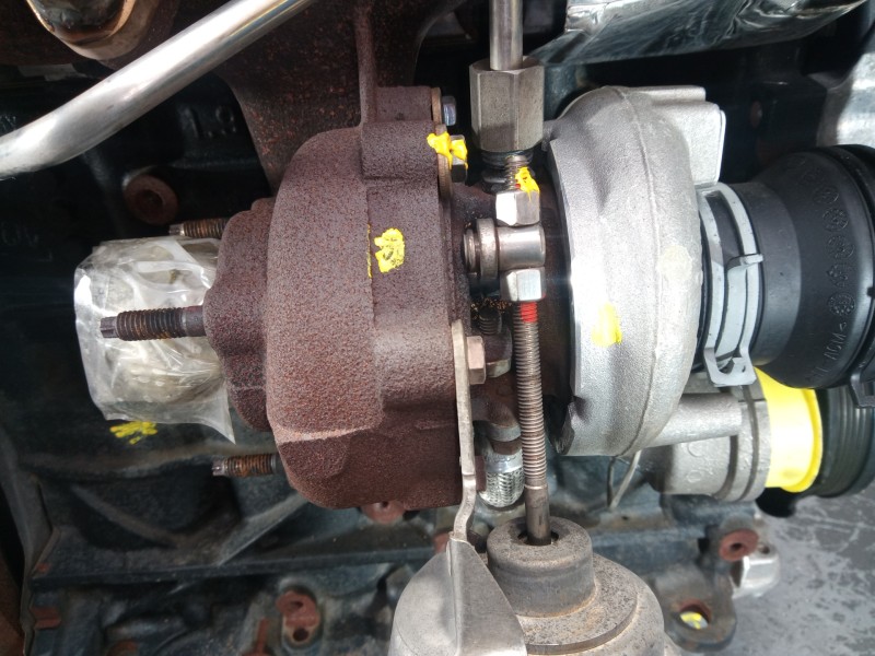 Recambio de motor completo para skoda fabia (5j2 ) style referencia OEM IAM BSW  M1-A1-83