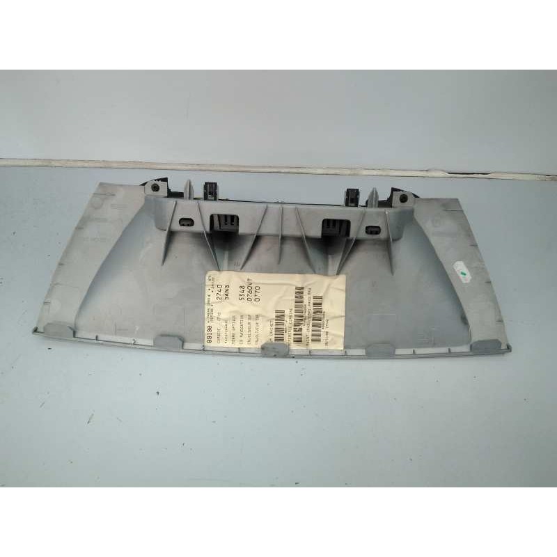 Recambio de cuadro instrumentos para peugeot 807 sv referencia OEM IAM 149674080 501021630051 E3-B2-34-5