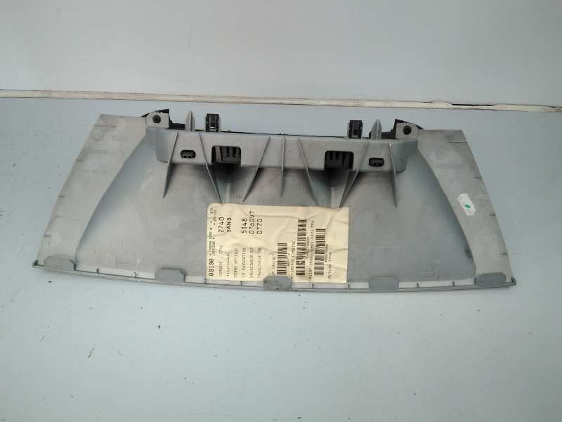 Recambio de cuadro instrumentos para peugeot 807 sv referencia OEM IAM 149674080 501021630051 E3-B2-34-5