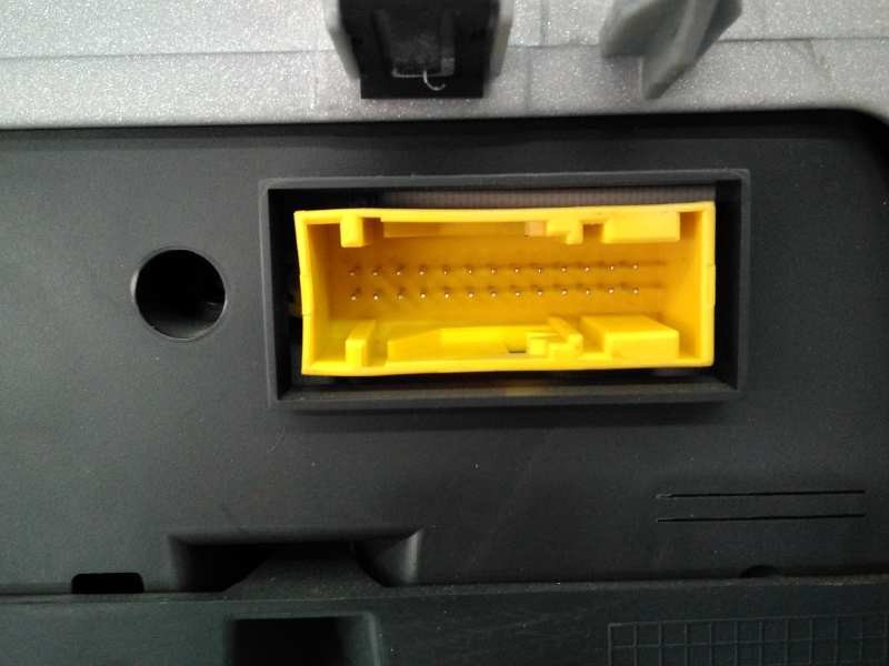 Recambio de cuadro instrumentos para peugeot 807 sv referencia OEM IAM 149674080 501021630051 E3-B2-34-5