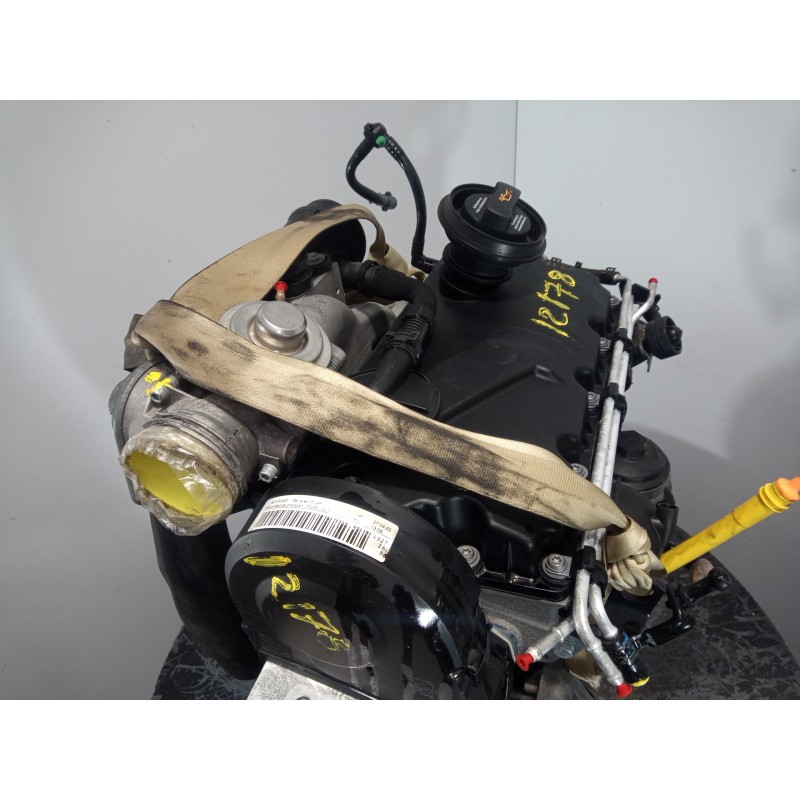 Recambio de motor completo para skoda fabia (5j2 ) style referencia OEM IAM BSW  M1-A1-83