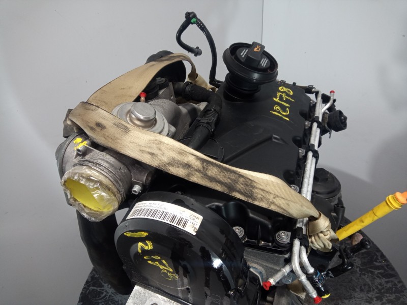 Recambio de motor completo para skoda fabia (5j2 ) style referencia OEM IAM BSW  M1-A1-83