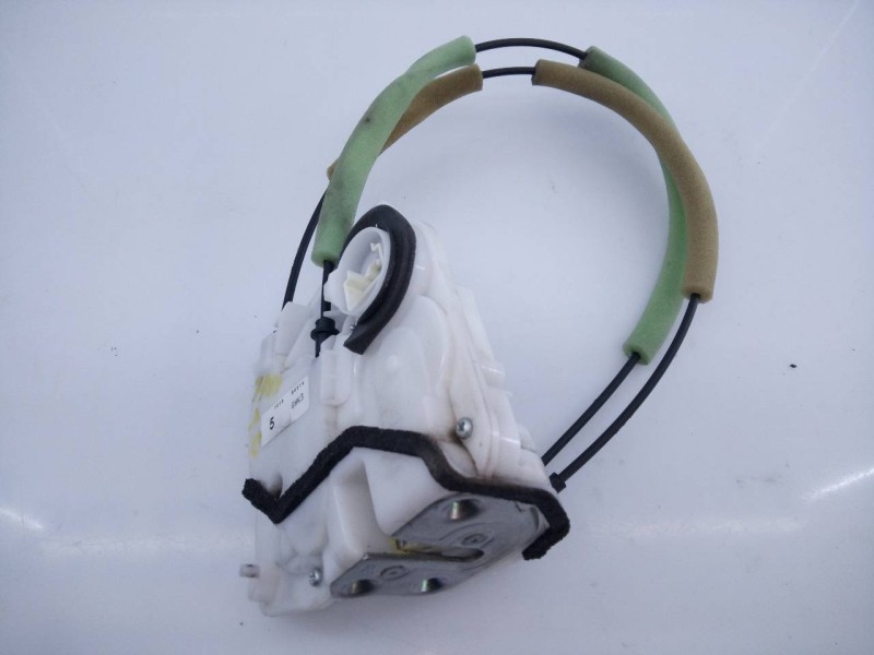 Recambio de cerradura puerta trasera derecha para mazda 6 lim. (gh)(.2012) luxury referencia OEM IAM 7C1889516  E2-A2-5-1