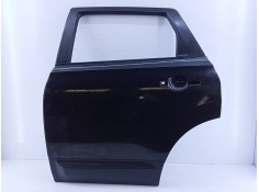 Recambio de puerta trasera izquierda para nissan qashqai+2 (jj10) acenta referencia OEM IAM   E4-B4-14