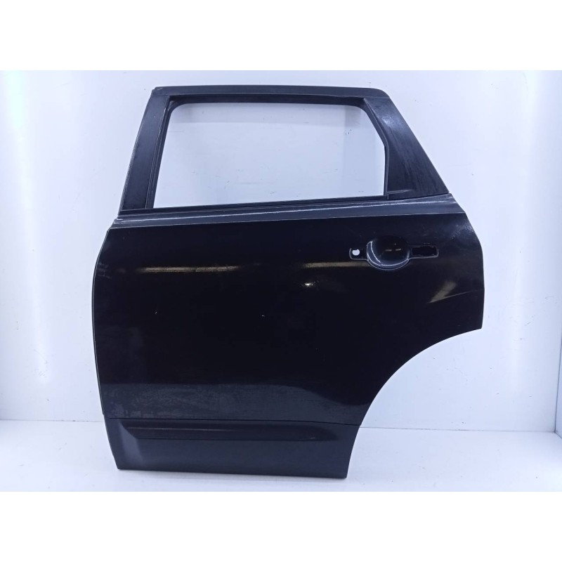 Recambio de puerta trasera izquierda para nissan qashqai+2 (jj10) acenta referencia OEM IAM   E4-B4-14