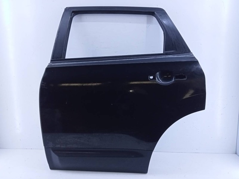 Recambio de puerta trasera izquierda para nissan qashqai+2 (jj10) acenta referencia OEM IAM   E4-B4-14
