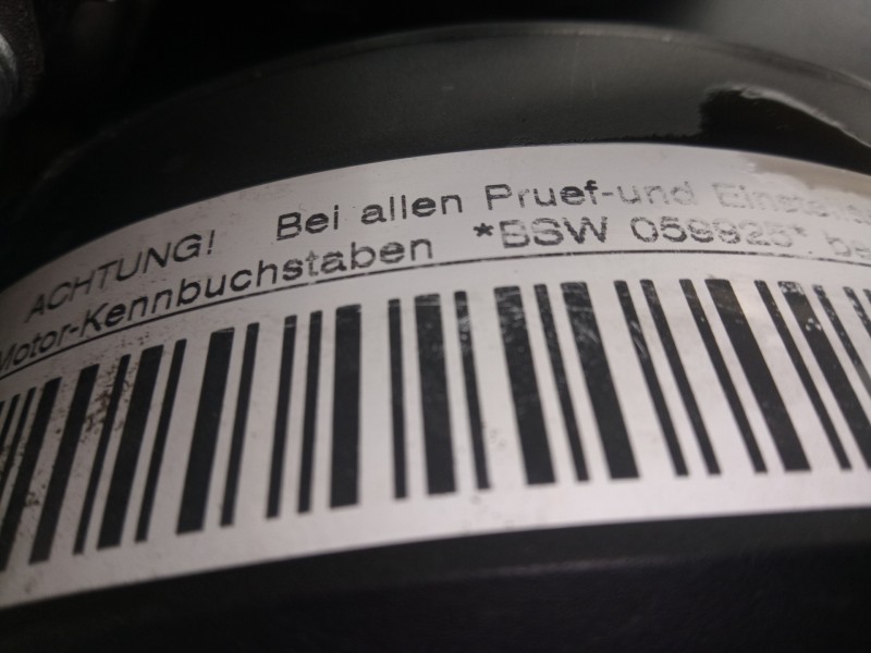 Recambio de motor completo para skoda fabia (5j2 ) style referencia OEM IAM BSW  M1-A1-83