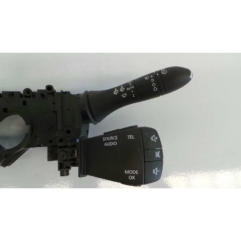 Recambio de mando intermitentes para renault megane iv berlina 5p zen referencia OEM IAM 255678341R  E1-A1-3-3