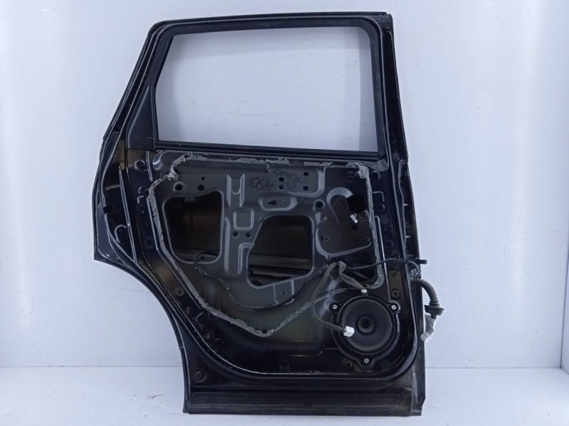 Recambio de puerta trasera izquierda para nissan qashqai+2 (jj10) acenta referencia OEM IAM   E4-B4-14