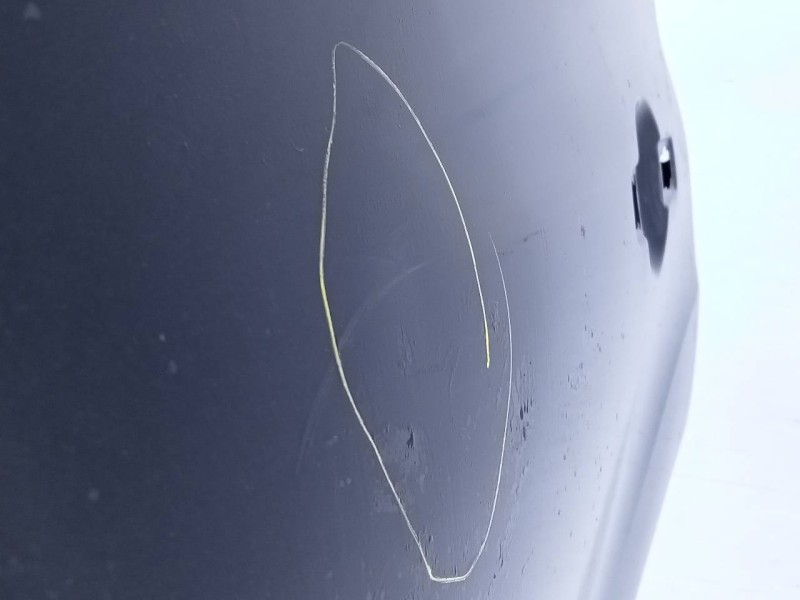 Recambio de puerta trasera izquierda para nissan qashqai+2 (jj10) acenta referencia OEM IAM   E4-B4-14