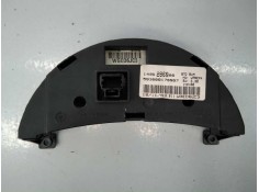 Recambio de pantalla multifuncion para peugeot 807 sv referencia OEM IAM 1496286080 503000170007 E3-B2-34-5 2