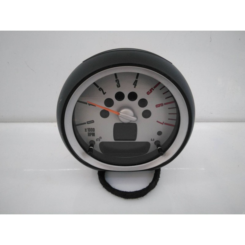 Recambio de cuadro instrumentos para bmw mini (r56) cooper d referencia OEM IAM 9153401  E3-A2-53-1
