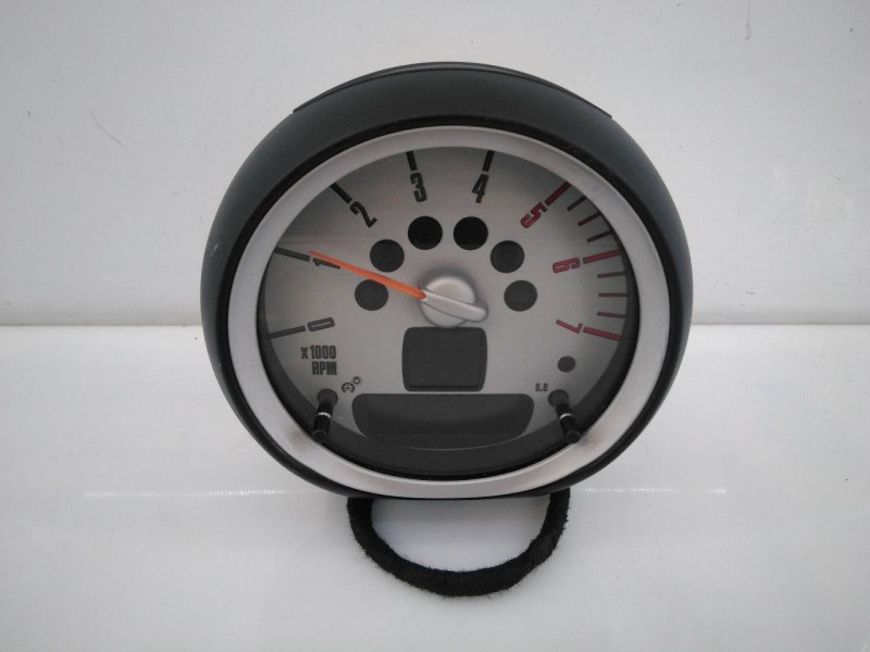Recambio de cuadro instrumentos para bmw mini (r56) cooper d referencia OEM IAM 9153401  E3-A2-53-1