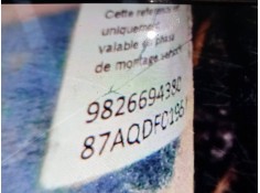 Recambio de abs para peugeot 3008 gt line referencia OEM IAM 9826694380   2