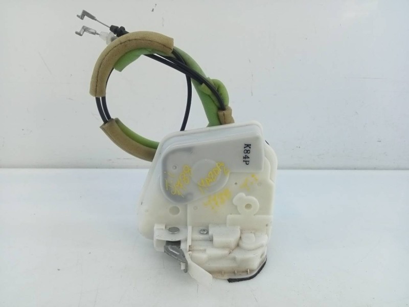 Recambio de cerradura puerta trasera izquierda para mazda 6 lim. (gh)(.2012) luxury referencia OEM IAM 7C10B0574  E2-A2-55-1