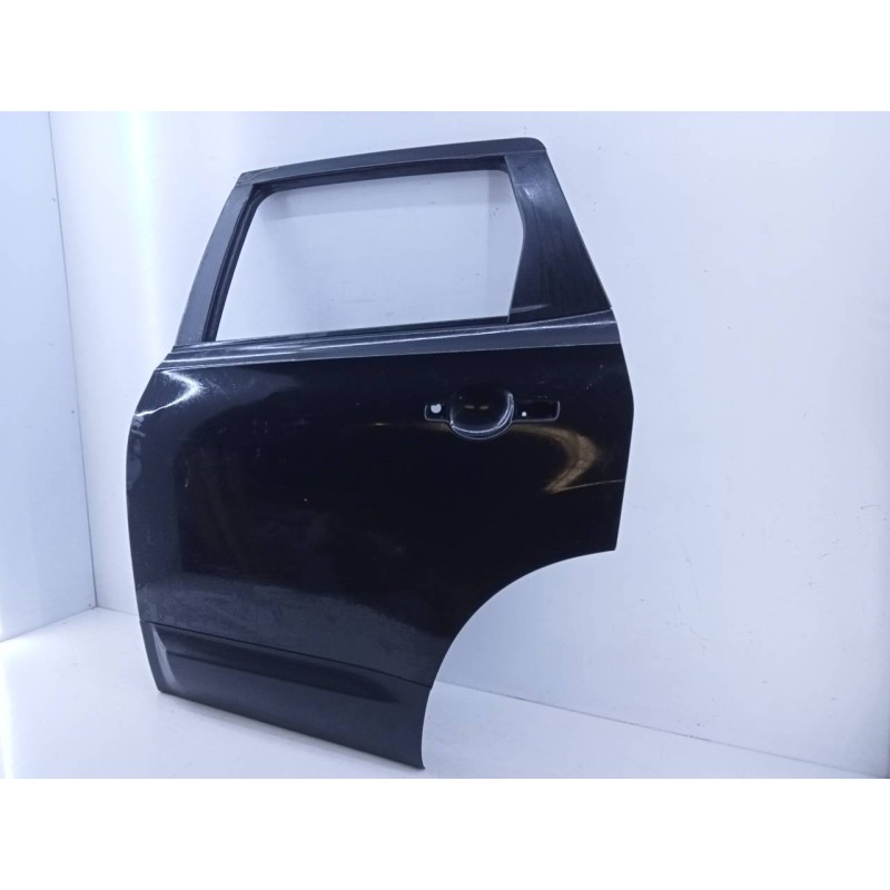 Recambio de puerta trasera izquierda para nissan qashqai+2 (jj10) acenta referencia OEM IAM   E4-B4-14