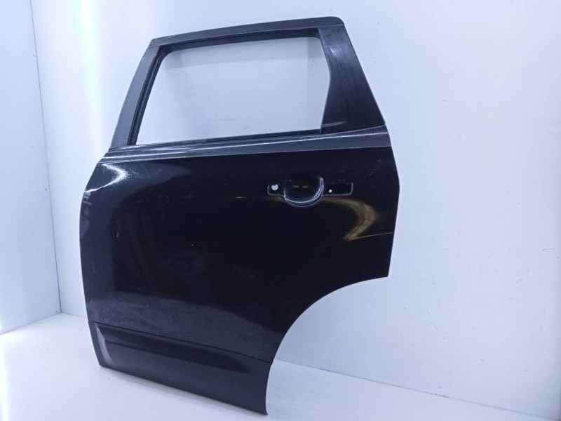 Recambio de puerta trasera izquierda para nissan qashqai+2 (jj10) acenta referencia OEM IAM   E4-B4-14