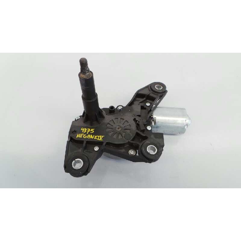 Recambio de motor limpia trasero para renault megane iv berlina 5p zen referencia OEM IAM 287109757R 0390205014 E1-A1-4-4