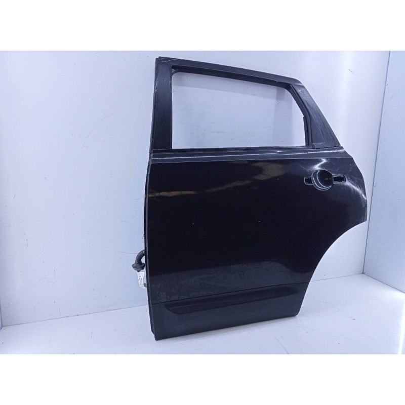 Recambio de puerta trasera izquierda para nissan qashqai+2 (jj10) acenta referencia OEM IAM   E4-B4-14