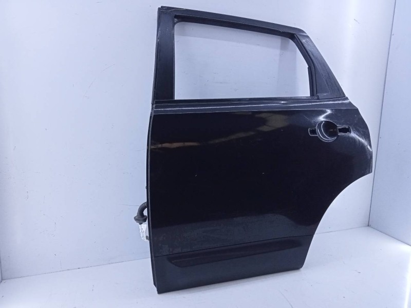 Recambio de puerta trasera izquierda para nissan qashqai+2 (jj10) acenta referencia OEM IAM   E4-B4-14