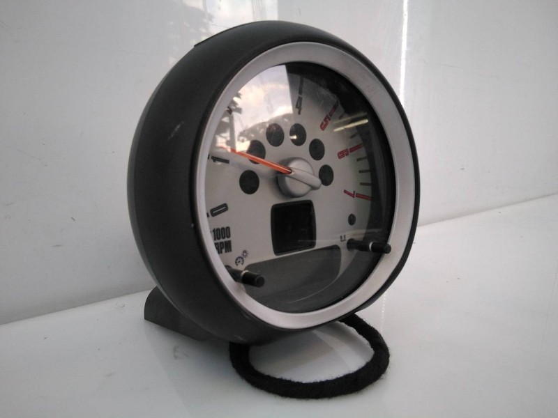 Recambio de cuadro instrumentos para bmw mini (r56) cooper d referencia OEM IAM 9153401  E3-A2-53-1