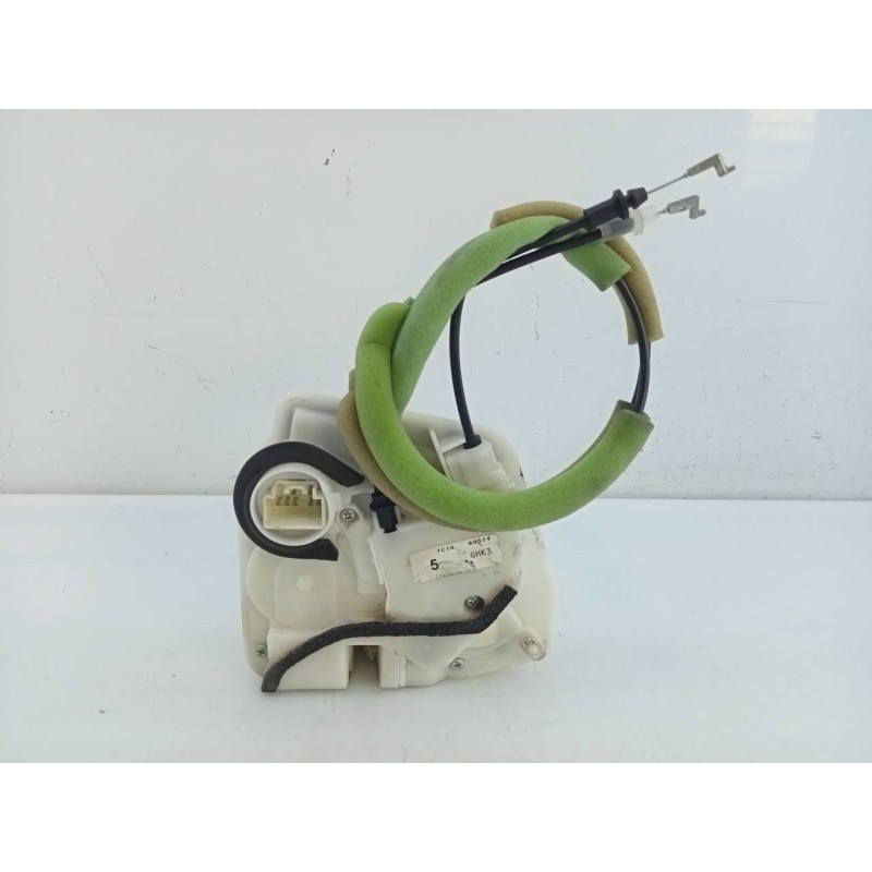 Recambio de cerradura puerta trasera izquierda para mazda 6 lim. (gh)(.2012) luxury referencia OEM IAM 7C10B0574  E2-A2-55-1
