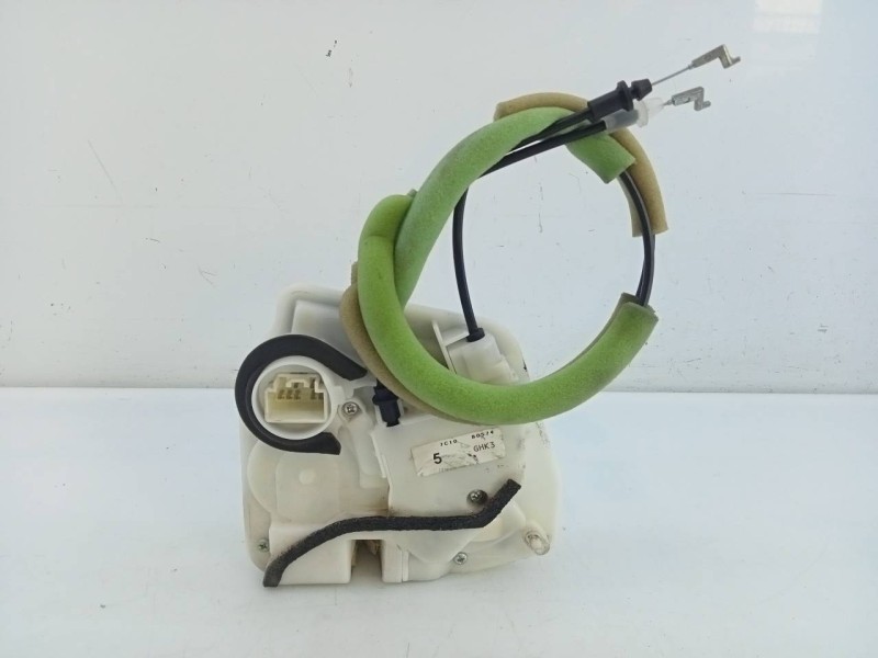 Recambio de cerradura puerta trasera izquierda para mazda 6 lim. (gh)(.2012) luxury referencia OEM IAM 7C10B0574  E2-A2-55-1