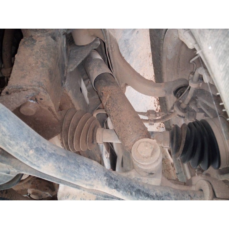 Recambio de amortiguador delantero izquierdo para mercedes-benz clase m (w163) 430 (163.172) referencia OEM IAM   