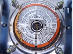 Recambio de airbag delantero izquierdo para chevrolet epica lt referencia OEM IAM   E2-B6-3-1 2