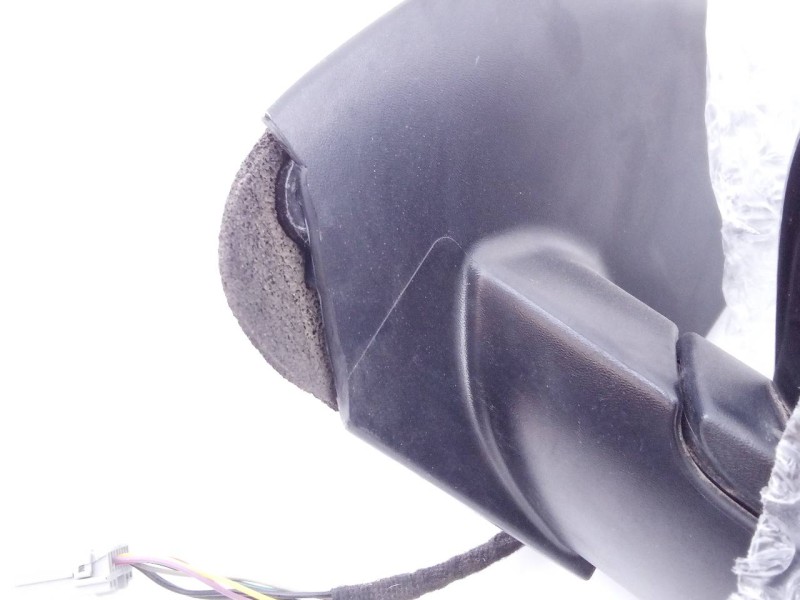 Recambio de retrovisor izquierdo electrico para nissan qashqai+2 (jj10) acenta referencia OEM IAM   E2-A4-48-1