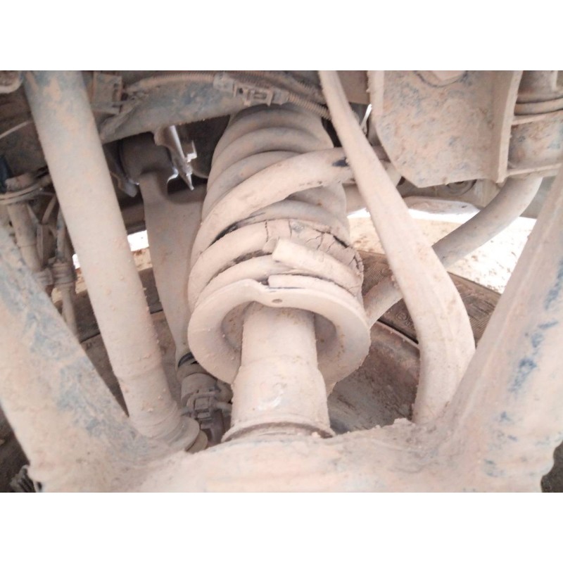 Recambio de amortiguador trasero derecho para mercedes-benz clase m (w163) 430 (163.172) referencia OEM IAM   