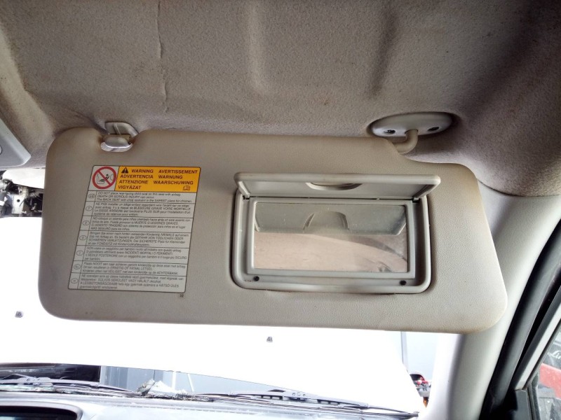 Recambio de parasol derecho para suzuki grand vitara jb (jt) 1.9 ddis jx-a (3-ptas.) referencia OEM IAM   