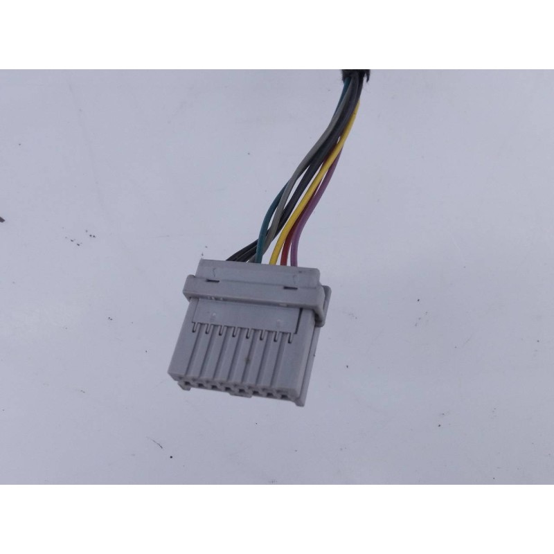 Recambio de retrovisor izquierdo electrico para nissan qashqai+2 (jj10) acenta referencia OEM IAM   E2-A4-48-1