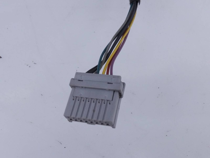 Recambio de retrovisor izquierdo electrico para nissan qashqai+2 (jj10) acenta referencia OEM IAM   E2-A4-48-1