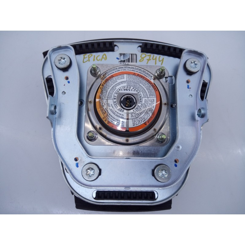 Recambio de airbag delantero izquierdo para chevrolet epica lt referencia OEM IAM   E2-B6-3-1