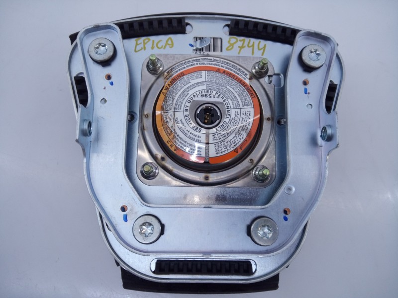 Recambio de airbag delantero izquierdo para chevrolet epica lt referencia OEM IAM   E2-B6-3-1