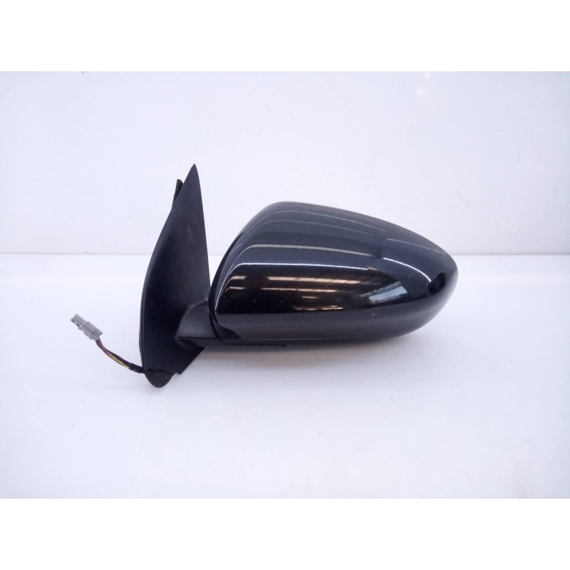 Recambio de retrovisor izquierdo electrico para nissan qashqai+2 (jj10) acenta referencia OEM IAM   E2-A4-48-1