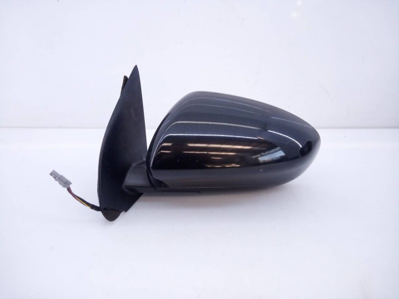 Recambio de retrovisor izquierdo electrico para nissan qashqai+2 (jj10) acenta referencia OEM IAM   E2-A4-48-1