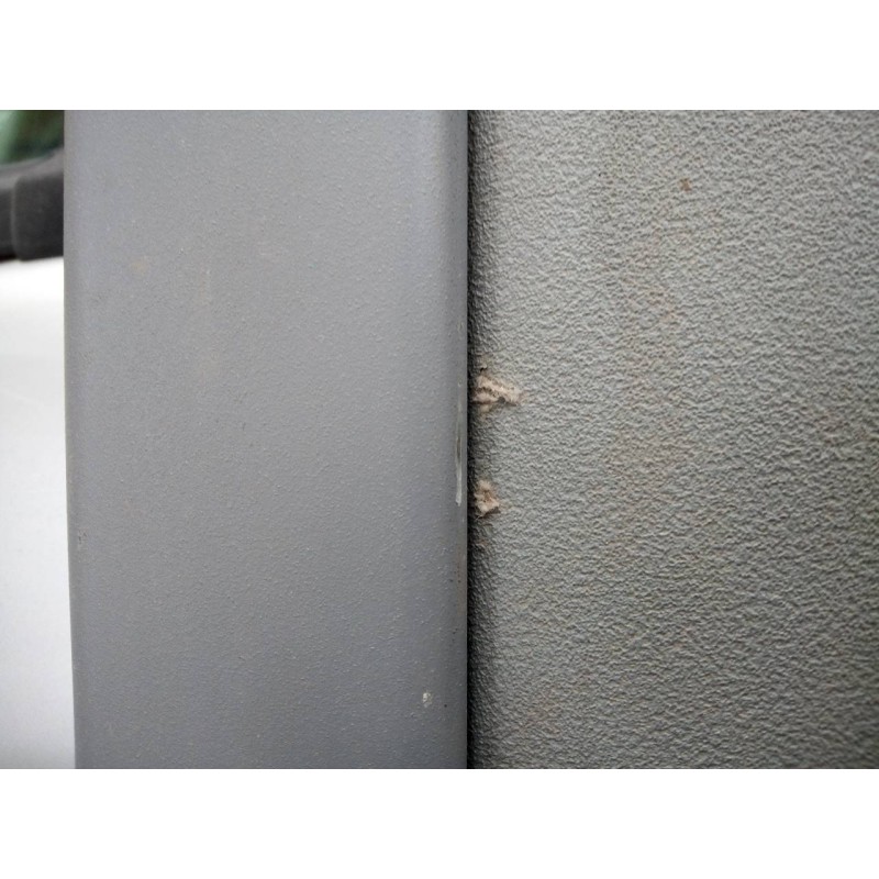 Recambio de bandeja trasera para mercedes-benz clase m (w163) 430 (163.172) referencia OEM IAM   