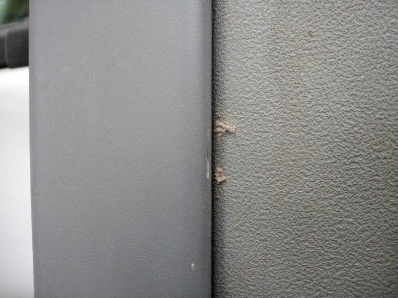 Recambio de bandeja trasera para mercedes-benz clase m (w163) 430 (163.172) referencia OEM IAM   