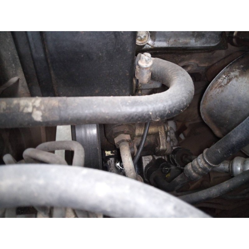Recambio de bomba direccion para mercedes-benz clase m (w163) 430 (163.172) referencia OEM IAM   