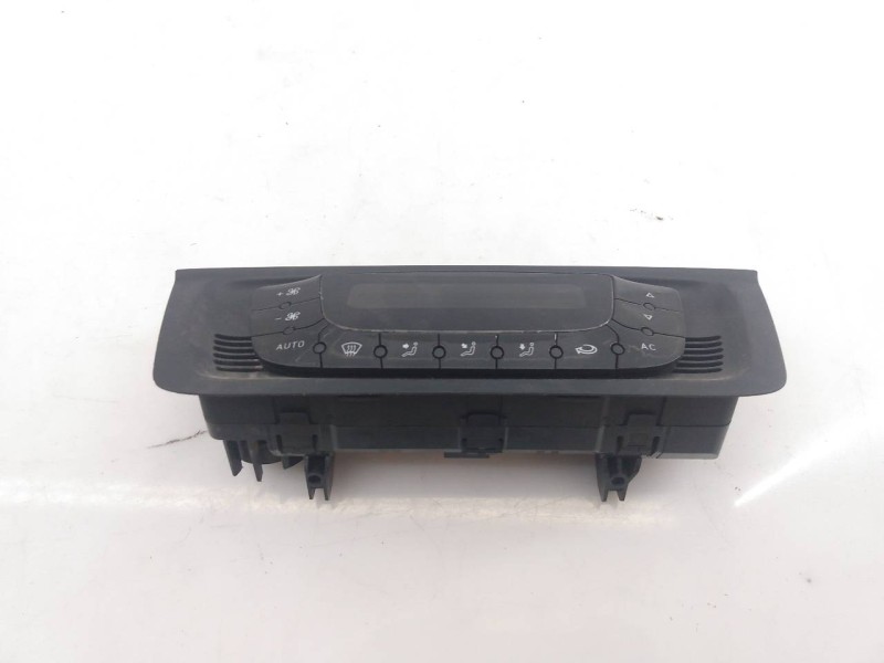 Recambio de mando climatizador para seat ibiza (6j5) stylance / style referencia OEM IAM 6J0820043C  E2-A1-30-7