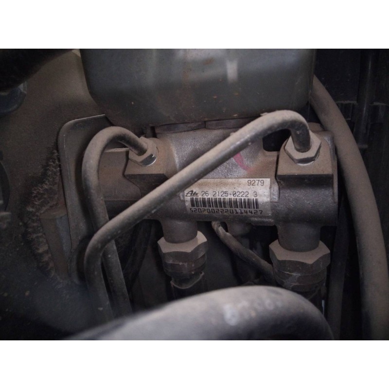 Recambio de bomba freno para mercedes-benz clase m (w163) 430 (163.172) referencia OEM IAM   